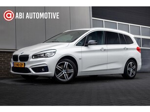 BMW 2 Serie Gran Tourer 218i 136 pk Executive / 7 Persoons/ HUD/ Xenon-LED/ Keyless/ Sportstoelen/ Stoel.verw/ Camera/ Park.sens/ Navigatie/ Cruise-controle