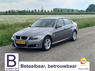 BMW 3-serie 316i Business Line LAGE KM! |TOP STAAT! | TOT ONDERHOUD! | NL | Navi | Clima | Trekh