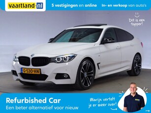 BMW 3-serie 320i M Sport Aut. [ Panorama Leder Navi prof. ]