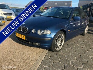 BMW 3-serie Compact - 316TI EXECUTIVE