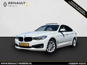 BMW 3-serie Gran Turismo 328i High Executive CAMERA / CRUISE / NAVI / BLUETOOTH / SPORT / AUTOMAAT / PANO