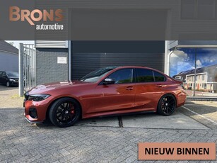 BMW 3-serie M340i xDrive High Executive getund naar 760pk met WMI Injectie