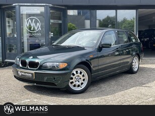 BMW 3 Serie Touring 318i Executive Youngtimer Origineel NL als nieuw