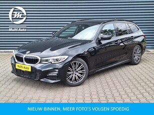 BMW 3 Serie Touring 320i M Sport | Harman Kardon | Navi | Stuur/Stoel Verwarming | Dab | Laser Light | Head Up Display | Digitaal Dashboard | Dode Hoek Detectie | Sportstoelen | Flippers |