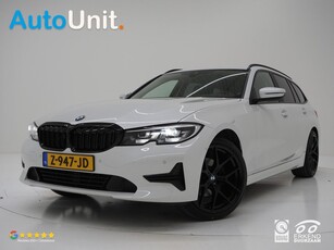 BMW 3 Serie Touring 320i Shadow-Line | Carplay | Sportstoelen | Leder | Camera