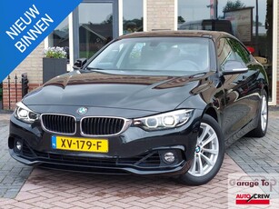 BMW 4-serie Gran Coupé 418i Executive | NL auto | Camera | Navi