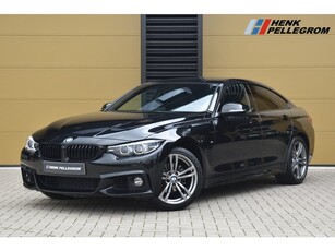 BMW 4 Serie Gran Coupé 418i High Executive * M Sportpakket * Dealer onderhouden * Leder * LED *