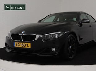 BMW 4-serie Gran Coupé 418i High Executive Sport Automaat (ELEKTRISCHE TREKHAAK, CAMERA, NAVIGATIE, NL-AUTO, DEALER ONDERHOUDEN)