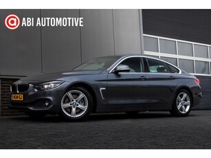 BMW 4 Serie Gran Coupé 430i 252 pk Executive / Dealer.ond/ Xenon-led/ Sportstoelen/ Stoel.verw/ Camera/ Navigatie/ Park.sens/ Trekhaak/ Climate/ Cruise-controle/ 17 inch lmv