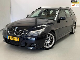 BMW 5-serie Touring 530i / M Pakket / Export / Trekhaak / Leder