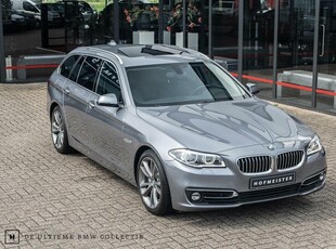 BMW 535i Touring Luxury | Soft-close | H/K audio