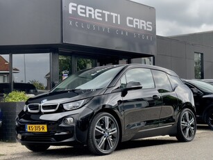 BMW i3 BASIS 94Ah 33 kWh AUTOM 89D.KM! LEDER NAVI CAMERA LED LMV-20'' PDC