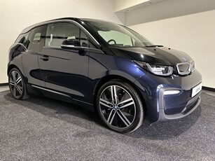 BMW i3 S iPerformance 94Ah 33 kWh De meeste complete navigatie in een auto! | Panoramadak | Driver assistance pakket