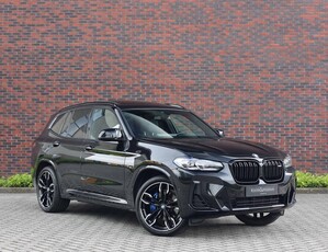 BMW X3 M40d xDrive *Pano*H/K*Sportstoel*