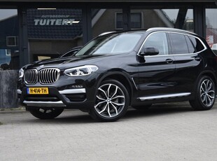 BMW X3 XDrive20i High Executive Edition | TREKHAAK | DEALER ONDERHOUDEN | LEDER | APPLE CARPLAY | ANDROID AUTO