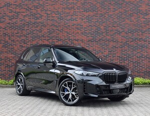 BMW X5 50e xDrive *Pano*Trekhaak*H/K*Head-Up*