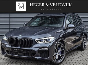 BMW X5 xDrive45e HIGH EXECUTIVE | M-SPORT | LASER LIGHT | SHADOW-LINE | COMFORT SEATS | PANORAMADAK | HEAD-UP | HARMAN/KARDON | HEAD-UP