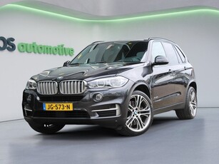 BMW X5 xDrive50i High Executive | NAP | HUD | MEMORY | NACHTZICHT | ACC | ELEK TREKHAAK | DODE HOEK |