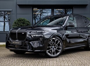 BMW X7 M60i xDrive 7P 530pk, Panorama