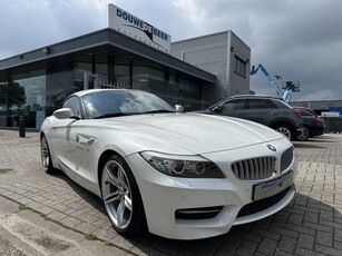 BMW Z4 Roadster sDrive35is M-Sport High Executive Memory | Keyless | Stoel & Stuurverw. | Leer | Navi | Hardtop