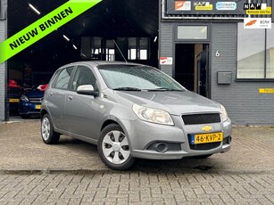 Chevrolet Aveo 1.2 16V LS B-clever|Airco|El.Pakket|NAP|APK