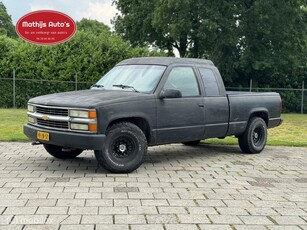 Chevrolet EXT.CAB PICK UP C 2500 V8 Diesel! Harde auto!