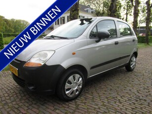 Chevrolet Matiz 0.8 Pure Stuurbekrachtiging 5 Drs Zuinige Auto