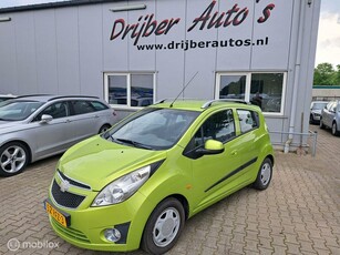 Chevrolet Spark 1.0 16V LS Bi-Fuel