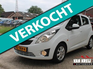 Chevrolet Spark 1.2 16V LT, Airco, Cv, El-ramen 110153km