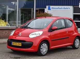 Citroen C1 1.0-12V Ambiance Airco 159dkm Zuinig en netjes Nwe APK