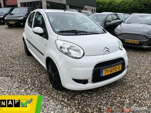 Citroen C1 1.0-12V Ambiance,Airco,5drs,2de eigenaar