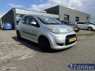 Citroen C1 1.0-12V Exclusive