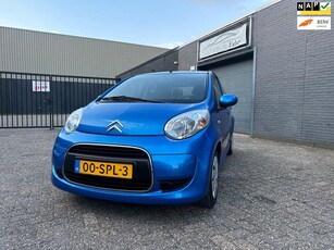 Citroen C1 1.0-12V Selection Airco Elek. Pakket Toerenteller 5drs APK NAP.