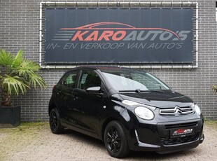 Citroen C1 1.0 e-VTi 5D Xenon Led Navi Carplay Cruise Camera