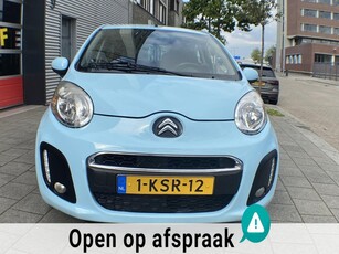 Citroen C1 1.0 Exclusive - Airco I Sport velgen I Comfort pakket I Dealer onderhouden