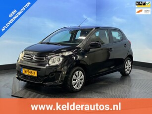 Citroen C1 1.0 VTi Feel Airco | 5 deurs | elktr. pakket