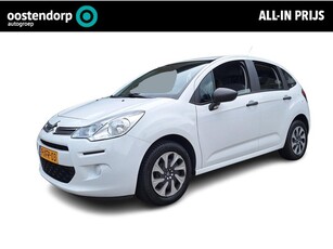 Citroen C3 1.0 PureTech Attraction | Rijklaarprijs! | Airconditioning | Inclusief 12 mnd Bovag-Garantie |