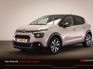 Citroen C3 1.2 PureTech C-Series | LED | CLIMA | STOELVERWARMING | CRUISE | DAB | APPLE