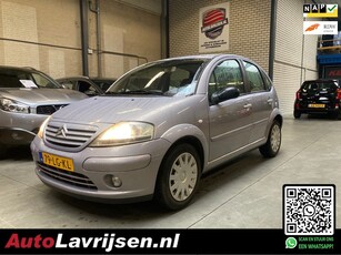 Citroen C3 1.4i EXCLUSIVE INRUILKOOPJE ORIGINEEL NL AUTO NAP ZEER MOOI!!