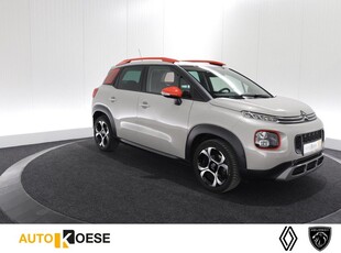 Citroen C3 Aircross PureTech 110 S&S Shine | Camera | Dodehoekdetectie | Panoramadak | Apple Carplay | HIFI Audio | Head-Up Display