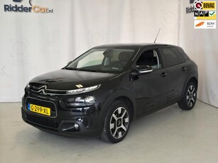 Citroen C4 Cactus 1.2 PT Shine|GARANTIE|NAP|CARPLAY|1E EIG|PARK SENS|360 CAM|NAVI|