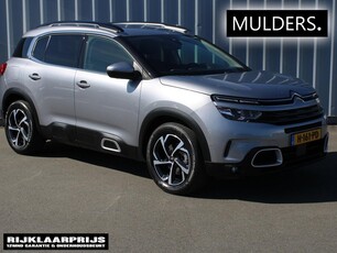 Citroen C5 Aircross 1.6PT 180PK AUTOMAAT Feel ALL IN PRIJS NAVIGATIE / CAMERA / TREKH.