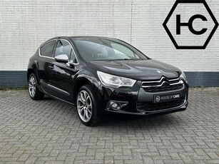 Citroen DS4 1.6 Turbo Sport Chic Clima Cruise Navi Leder NAP