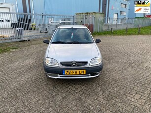 Citroen Saxo 1.1i Basis