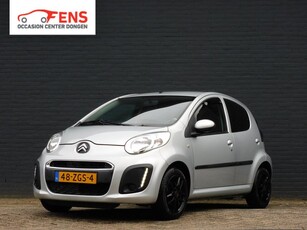 Citroën C1 1.0 Collection TOP ONDERHOUDEN! AIRCO! LM VELGEN! BLUETOOTH!