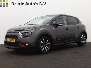 Citroën C3 1.2 83PK PureTech S&S C-Series 5Drs / Xenon / Pdc./ Airco-ecc./ Navigatie