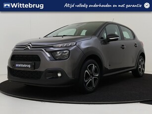 Citroën C3 1.2 PureTech Feel 5 deurs | Climate Control | Navigatie |