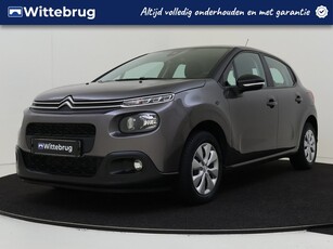 Citroën C3 1.2 PureTech Feel 5 deurs | Navigatie | Climate Control | Parkeerhulp Achter