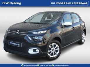 Citroën C3 1.2 PureTech You | Airco | Parkeersensoren | Cruise Control