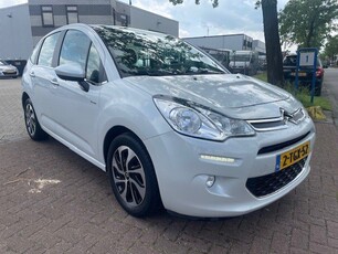 Citroën C3 1.6 e-HDi 5drs. Exclusive 127.000km Airco/ECC,Navigatie,Panoramisch voorraam